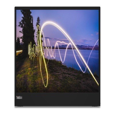 Monitor 15.6 ThinkVision M15 WLED LCD 62CAUAT1WL Monitor 15.6 ThinkVision M15 WLED LCD 62CAUAT1WL