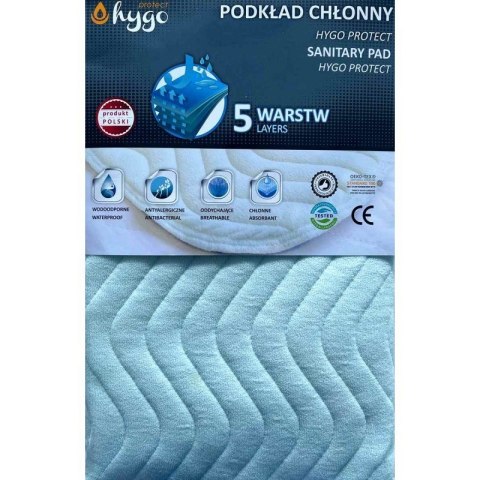 Hygo Protect - podkład chłonny Hygo Protect - podkład chłonny