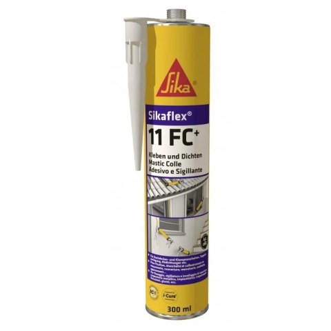 SIKAFLEX 11FC PURFORM KLEJ USZCZELNIAJĄCY 300ML BRĄZOWY SIKAFLEX 11FC PURFORM KLEJ USZCZELNIAJĄCY 300ML BRĄZOWY