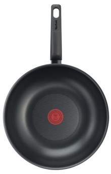 Patelnia wok TEFAL Simple Cook 28 cm B55619 Patelnia wok TEFAL Simple Cook 28 cm B55619