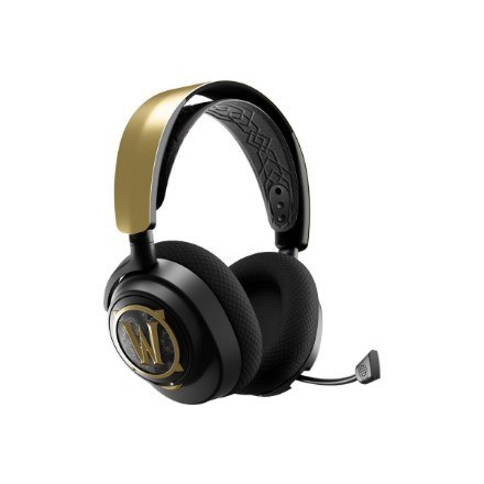 Bezprzewodowy zestaw słuchawkowy dla graczy SteelSeries Arctis Nova 7 — edycja Bezprzewodowy zestaw słuchawkowy dla graczy SteelSeries Arctis Nova 7 — edycja