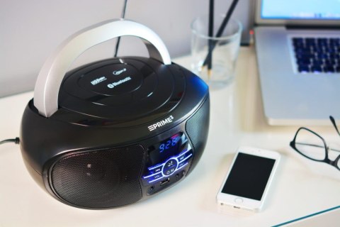 Boombox ABB11BT Bluetooth FM