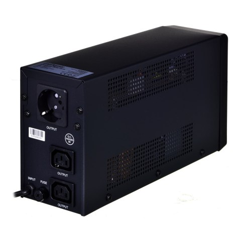 Zasilacz awaryjny UPS ENERGENIE EG-UPS-031 (Desktop, TWR; 650VA) Zasilacz awaryjny UPS ENERGENIE EG-UPS-031 (Desktop, TWR; 650VA)