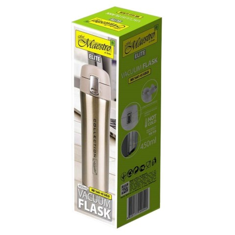 Kubek termiczny 450 ml MR-1641-45-Gold Kubek termiczny 450 ml MR-1641-45-Gold