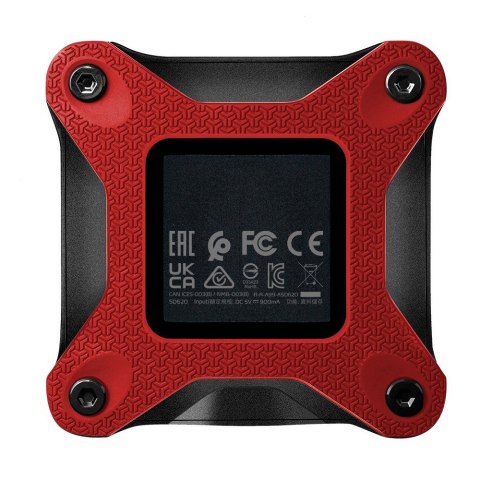 ADATA DYSK SSD SD620 2TB RED ADATA DYSK SSD SD620 2TB RED