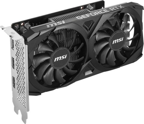 Karta graf. MSI GeForce RTX 3050 VENTUS 2X E 6G OC Karta graf. MSI GeForce RTX 3050 VENTUS 2X E 6G OC