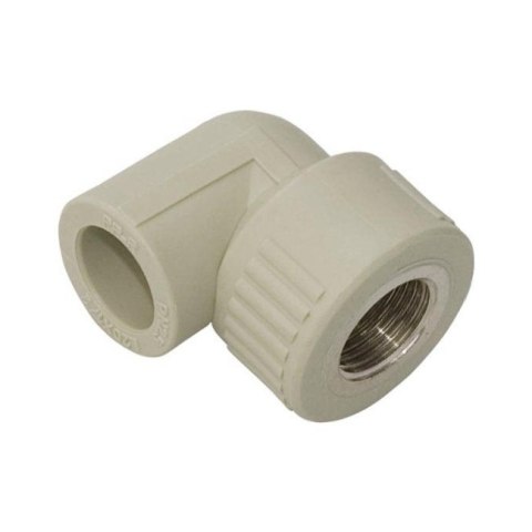 PP-R TRÓJNIK 20MM X 1/2'' PN20 PP-R TRÓJNIK 20MM X 1/2'' PN20