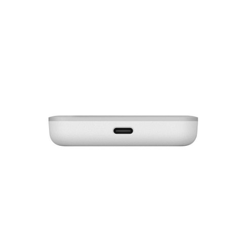 Powerbank bezprzewodowy Belkin BoostCharge Magnetic Wireless Power Bank 2.5K MagSafe Compatible 2500mAh White Powerbank bezprzewodowy Belkin BoostCharge Magnetic Wireless Power Bank 2.5K MagSafe Compatible 2500mAh White