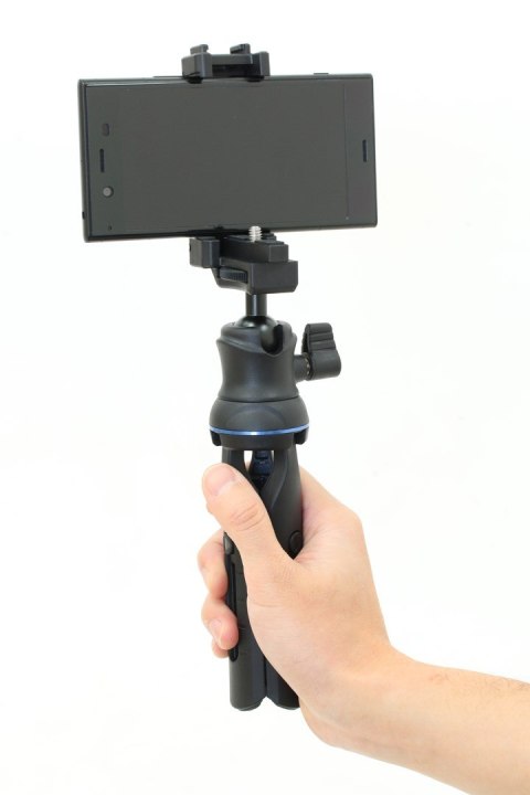 Slik Multi-Pod 3×4 statyw Uniwersalne 3 x noga Czarny, Niebieski Slik Multi-Pod 3×4 statyw Uniwersalne 3 x noga Czarny, Niebieski