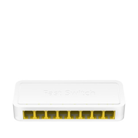 Switch CUDY FS108D 8-Port 10/100 Switch CUDY FS108D 8-Port 10/100