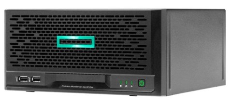 Serwer ProLiant MicroServer Gen10 Plus v2 E-2314 NHP 2TB P70335-425 Serwer ProLiant MicroServer Gen10 Plus v2 E-2314 NHP 2TB P70335-425