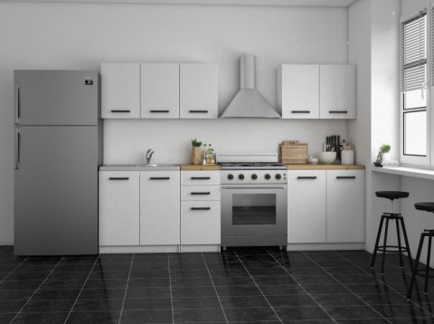 SZAFKA KUCHENNA DP-60/82 BIAŁY MAT BLAT ARTISAN SZAFKA KUCHENNA DP-60/82 BIAŁY MAT BLAT ARTISAN