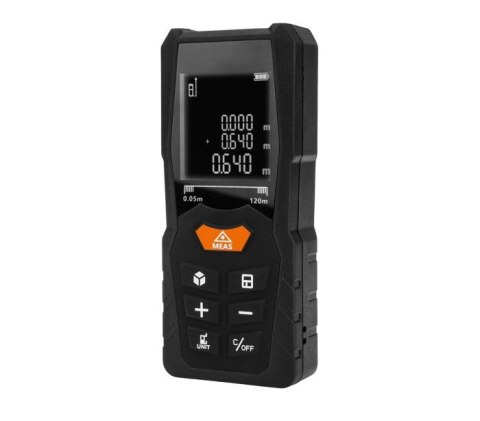 DALMIERZ LASEROWY ZASIĘG 80M DALMIERZ LASEROWY ZASIĘG 80M