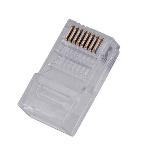 GEMBIRD WTYK RJ45 (100 SZTUK) KAT. 5E, UTP, 8P8C GEMBIRD WTYK RJ45 (100 SZTUK) KAT. 5E, UTP, 8P8C