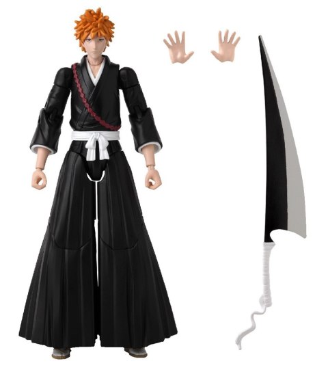 ANIME HEROES BLEACH - KUROSAKI ICHIGO ANIME HEROES BLEACH - KUROSAKI ICHIGO