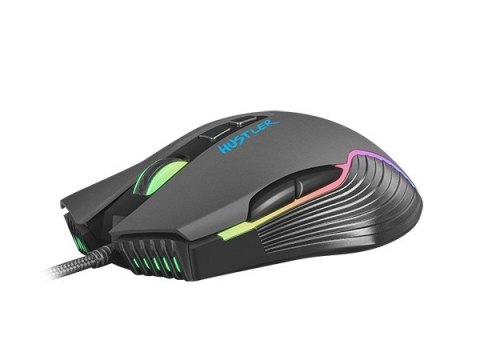 FURY MYSZ DLA GRACZY HUSTLER 6400DPI RGB NFU-1698 FURY MYSZ DLA GRACZY HUSTLER 6400DPI RGB NFU-1698