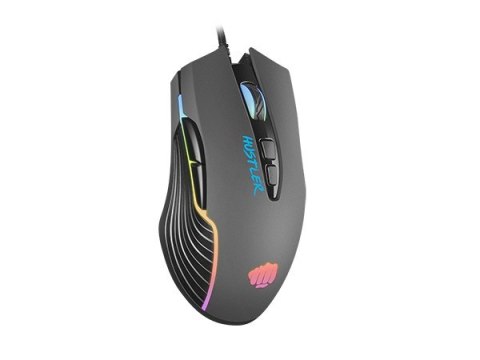 FURY MYSZ DLA GRACZY HUSTLER 6400DPI RGB NFU-1698 FURY MYSZ DLA GRACZY HUSTLER 6400DPI RGB NFU-1698
