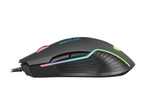 FURY MYSZ DLA GRACZY HUSTLER 6400DPI RGB NFU-1698 FURY MYSZ DLA GRACZY HUSTLER 6400DPI RGB NFU-1698