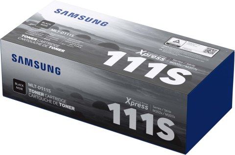 Toner HP do Samsung SU810A= MLT-D111S/ELS=MLTD111S/ELS czarny Toner HP do Samsung SU810A= MLT-D111S/ELS=MLTD111S/ELS czarny