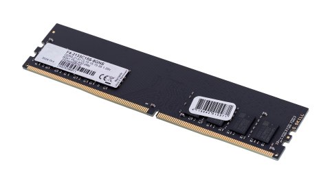 G.SKILL DDR4 NS 8GB 2133MHZ CL15 1 RANK F4-2133C15S-8GNS G.SKILL DDR4 NS 8GB 2133MHZ CL15 1 RANK F4-2133C15S-8GNS