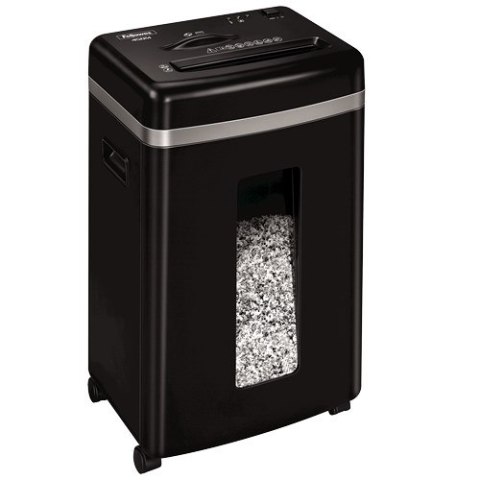 Fellowes Niszczarka osobista Microshred 450M, 22L Fellowes Niszczarka osobista Microshred 450M, 22L