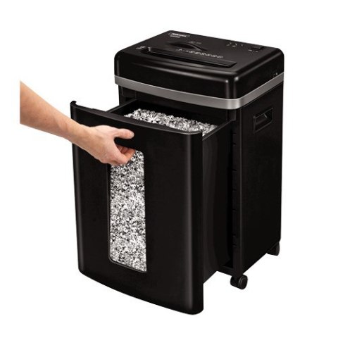 Fellowes Niszczarka osobista Microshred 450M, 22L Fellowes Niszczarka osobista Microshred 450M, 22L
