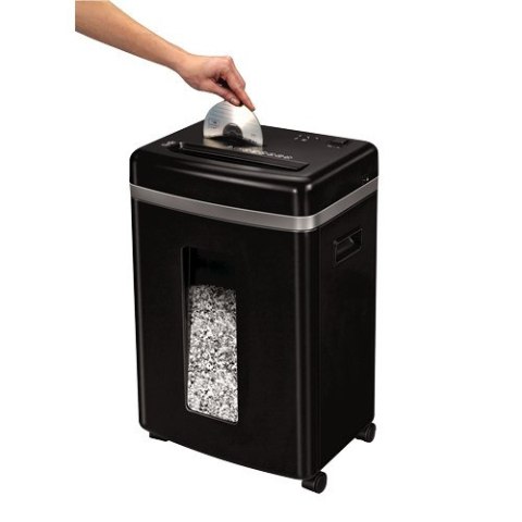 Fellowes Niszczarka osobista Microshred 450M, 22L Fellowes Niszczarka osobista Microshred 450M, 22L