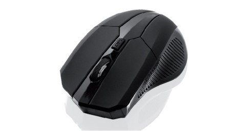 Mysz IBOX i005 Pro IMLAF005W (laserowa; 1600 DPI; kolor czarny) Mysz IBOX i005 Pro IMLAF005W (laserowa; 1600 DPI; kolor czarny)