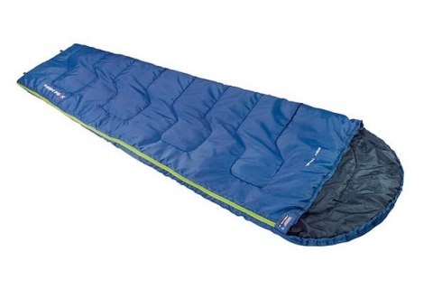 High Peak Easy Travel Śpiwór pół prostokątny Poliester Niebieski High Peak Easy Travel Śpiwór pół prostokątny Poliester Niebieski