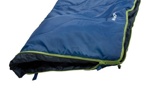 High Peak Easy Travel Śpiwór pół prostokątny Poliester Niebieski High Peak Easy Travel Śpiwór pół prostokątny Poliester Niebieski