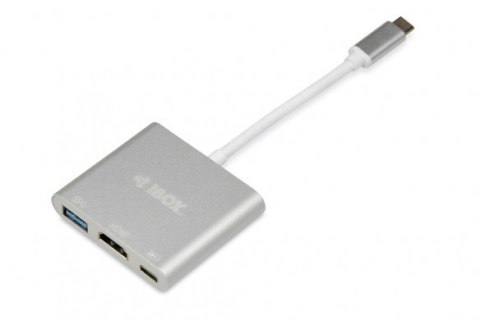 HUB USB Type-C power delivery HDMI USB A HUB USB Type-C power delivery HDMI USB A