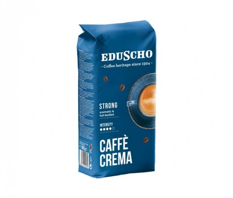 Kawa ziarnista Eduscho Crema Strong 1kg Kawa ziarnista Eduscho Crema Strong 1kg