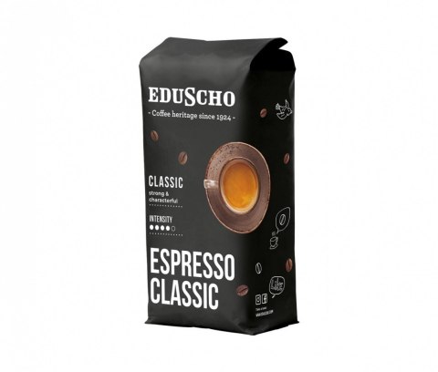 Kawa ziarnista Eduscho Espresso Classic 1kg Kawa ziarnista Eduscho Espresso Classic 1kg