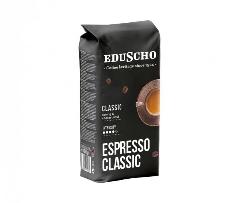 Kawa ziarnista Eduscho Espresso Classic 1kg Kawa ziarnista Eduscho Espresso Classic 1kg