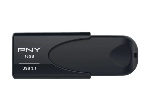 Pendrive 16GB USB 3.1 ATTACHE 4 FD16GATT431KK-EF Pendrive 16GB USB 3.1 ATTACHE 4 FD16GATT431KK-EF