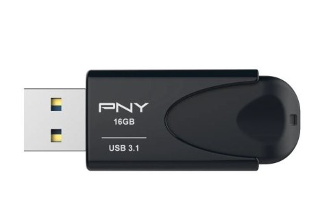 Pendrive 16GB USB 3.1 ATTACHE 4 FD16GATT431KK-EF Pendrive 16GB USB 3.1 ATTACHE 4 FD16GATT431KK-EF