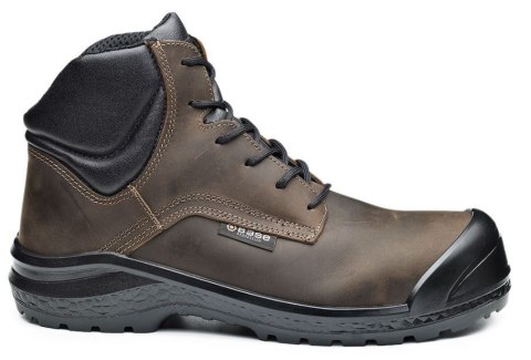 BUTY TRZEWIKI BASE CLASIC 0883BRK BRĄZOWE ROZMIAR 46 BUTY TRZEWIKI BASE CLASIC 0883BRK BRĄZOWE ROZMIAR 46