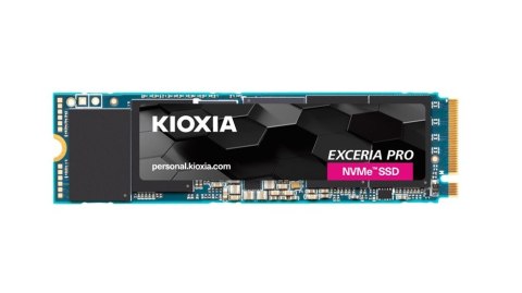 Dysk SSD Exceria Pro 2TB NVMe 2280 Dysk SSD Exceria Pro 2TB NVMe 2280