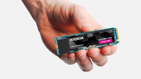 Dysk SSD Exceria Pro 2TB NVMe 2280 Dysk SSD Exceria Pro 2TB NVMe 2280