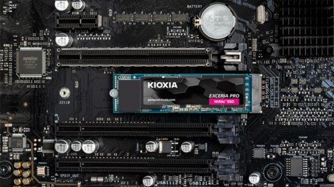 Dysk SSD Exceria Pro 2TB NVMe 2280 Dysk SSD Exceria Pro 2TB NVMe 2280