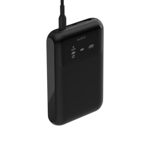 Powerbank 20K mAh 65W z wyświetlaczem cyfrowym Powerbank 20K mAh 65W z wyświetlaczem cyfrowym