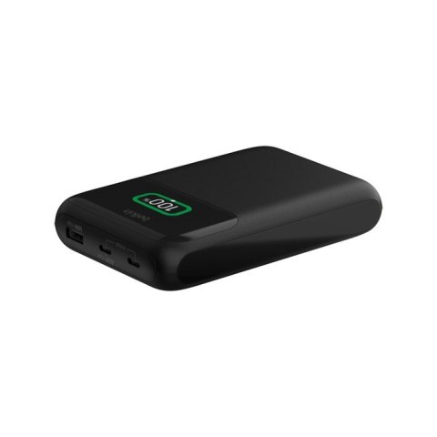 Powerbank 20K mAh 65W z wyświetlaczem cyfrowym Powerbank 20K mAh 65W z wyświetlaczem cyfrowym