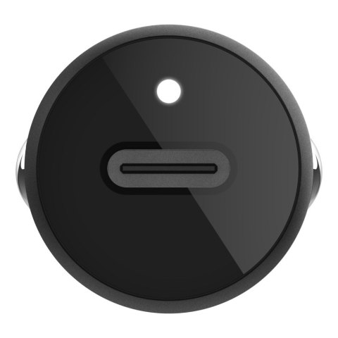 Ładowarka samochodowa Belkin BoostCharge 20W USB-C PD Car Charger Black Ładowarka samochodowa Belkin BoostCharge 20W USB-C PD Car Charger Black