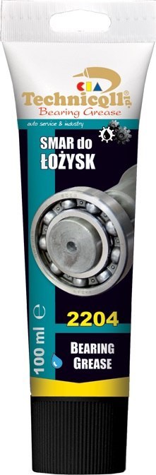 SMAR DO ŁOŻYSK 100ML ZAWIESZKA SMAR DO ŁOŻYSK 100ML ZAWIESZKA