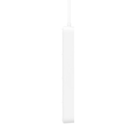 Listwa zasilająca Belkin Power Surge 4-PORT + 1xUSB-A +1xUSB-C 2.4A PD 525J 2m White Listwa zasilająca Belkin Power Surge 4-PORT + 1xUSB-A +1xUSB-C 2.4A PD 525J 2m White