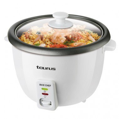 Ryżowar Taurus (700W; 1,8l) Ryżowar Taurus (700W; 1,8l)