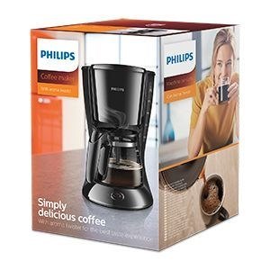 Ekspres Philips HD7461/20 (1000W; kolor czarny) Ekspres Philips HD7461/20 (1000W; kolor czarny)