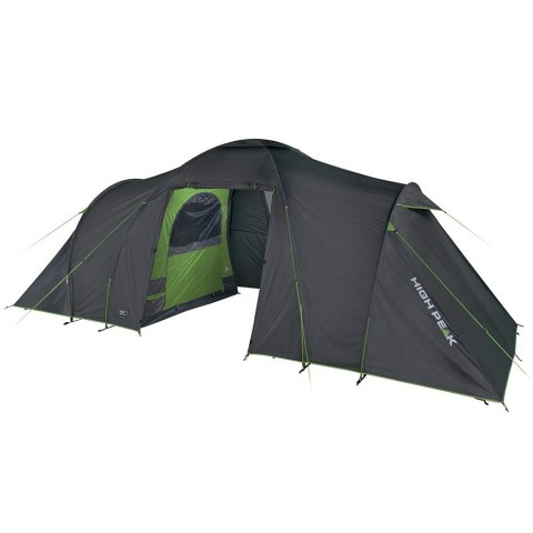 High Peak Como 6.0 Zielony, Szary Namiot tunelowy High Peak Como 6.0 Zielony, Szary Namiot tunelowy