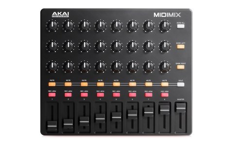 AKAI MIDIMIX - Mikser/ Kontroler DAW AKAI MIDIMIX - Mikser/ Kontroler DAW