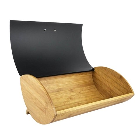 Chlebak MR-1775-BLACK Czarny Chlebak MR-1775-BLACK Czarny